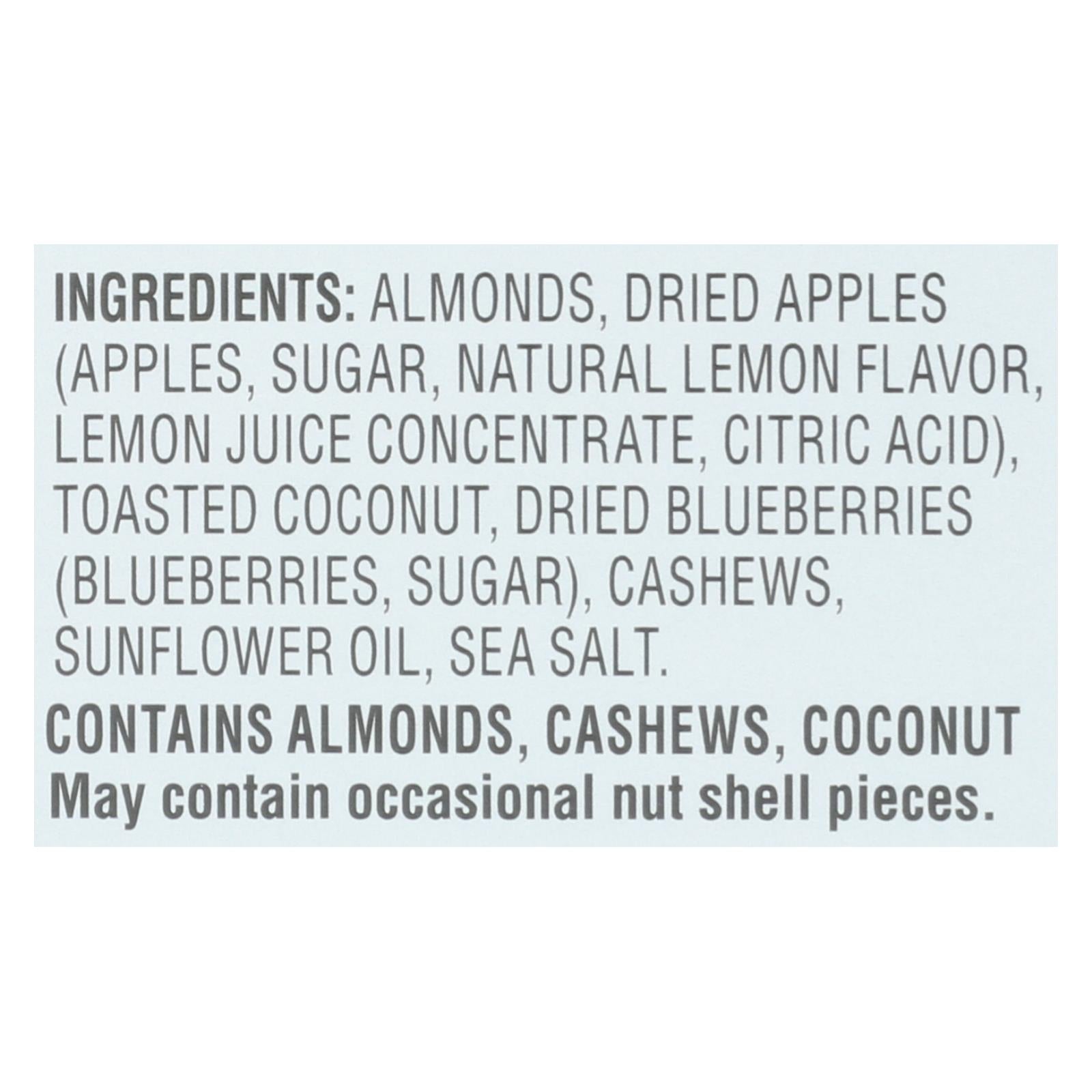 Sahale Berry Macaroon Almond Trail Mix - Scrumptious Mix of Berries, Almonds, and Coconut - 1.5 Oz