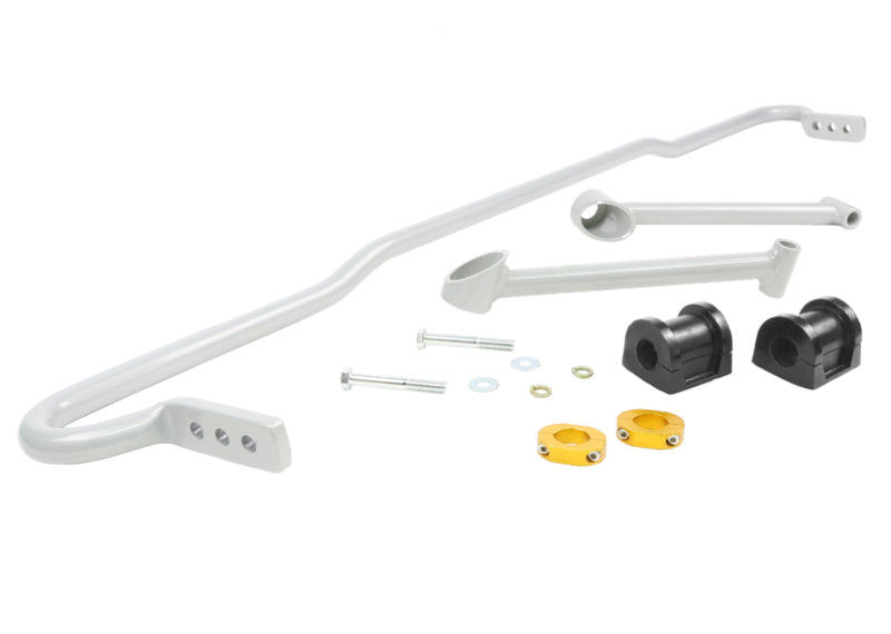 Whiteline Rear Sway Bar 22mm Adjustable Subaru Forester 2009-2010