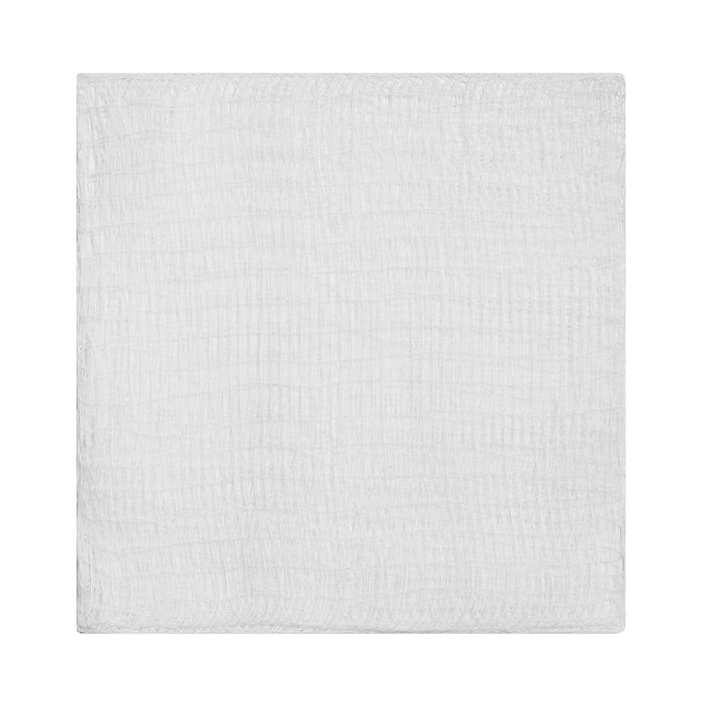 CareStock™ Gauze Sponge, 4 x 4 in. 8-Ply, Medical-Grade Cotton Wound Dressing CS4048
