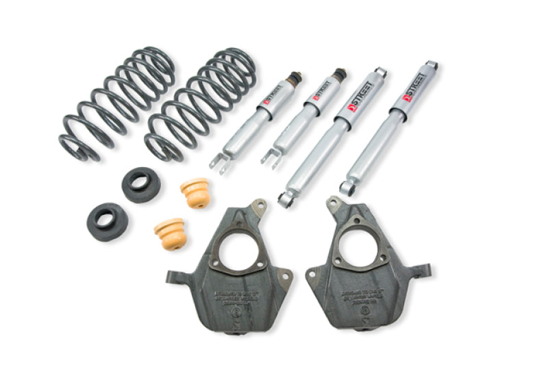 Belltech Lowering Kit With SP Shocks