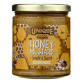 Unique Pretzels - 10 Oz Pretzel Dip - Honey Mustard - Case of 12