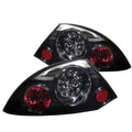 SPYDER Mitsubishi Eclipse 00-02 LED Tail Lights Smoke ALT-YD-ME00-LED-SM 5006332