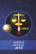 Agenda pessoal 2019: Libra (Portuguese Edition)