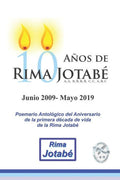 10 A�os de Rima Jotab� (Spanish Edition)