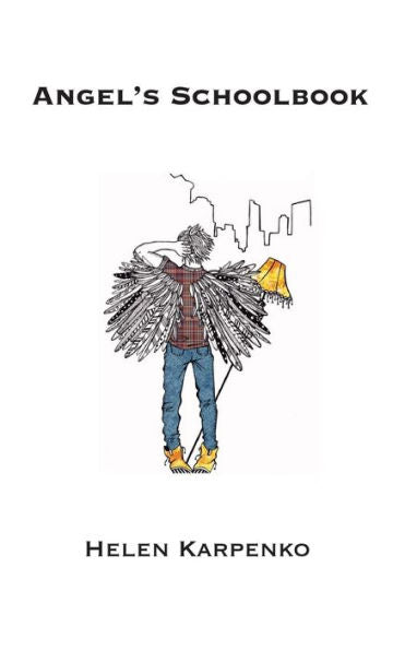 Angel's Schoolbook: Ironic antidepressant fantasy