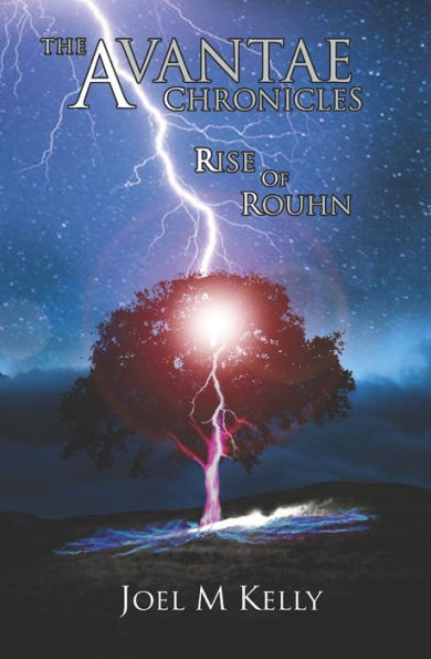 Avantae: Rise of Rouhn (The Avantae Chronicles)