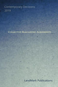 Collective Bargaining Agreements