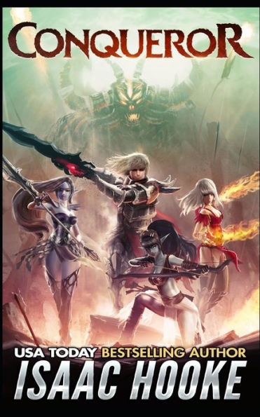 Conqueror (Monster Breaker)