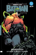 Absolute Batman Hardcover Volume 02 Abomination