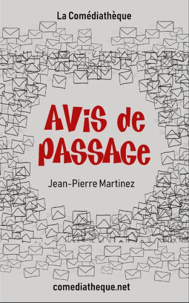 Avis de passage (French Edition)