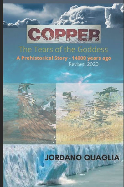 COPPER: 14,000 BCE - The Sacred Mother Goddess sustains women and men in her bosom (Childrens of Mother-Nature)