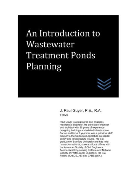 An Introduction to Wastewater Treatment Ponds Planning (Wastewater treatment engineering)