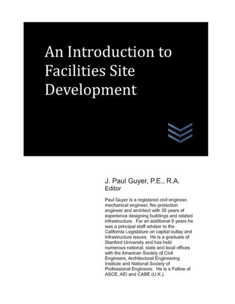 An Introduction to Facilities Site Development