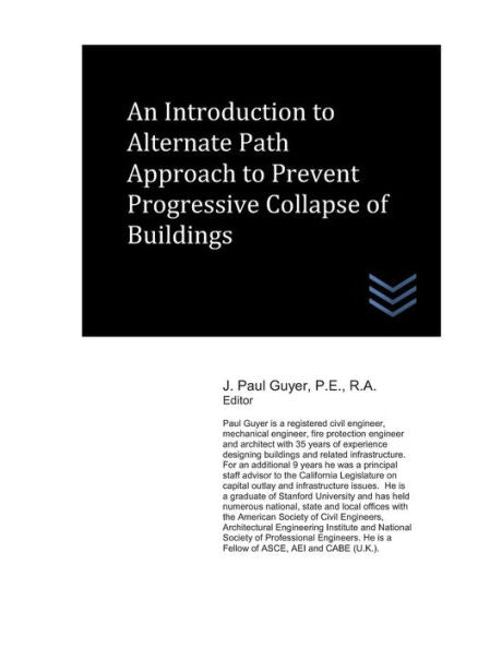 An Introduction to Alternate Path Approach to Prevent Progressive Collapse of Buildings (Structural Engineering)