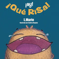 �Ay! �Que Risa! (Spanish Edition)