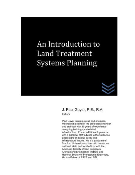 An Introduction to Land Treatment Systems Planning (Wastewater treatment engineering)