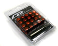 Agency Power AP Tuner Lugs 12 x 1.50 Closed End Wheel Lug Nuts - Blue AP-UNI-400BL