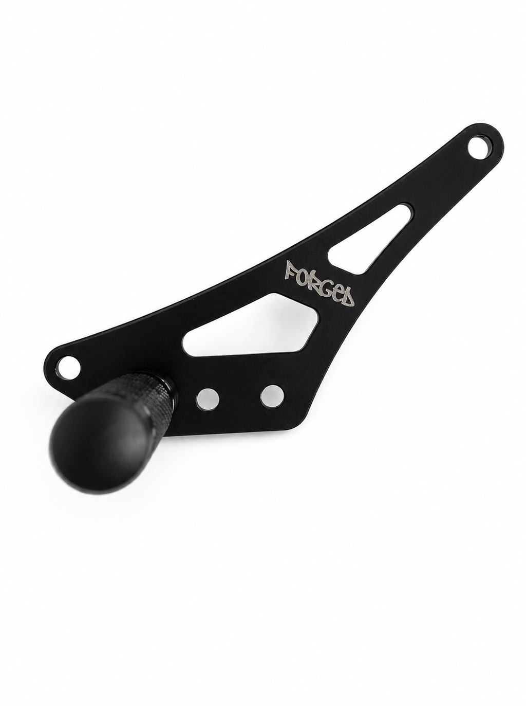 Sur-Ron Light Bee X (LBX) Foot Lock Kit | CNC Metal Foot Lock Bracket (Reversible)