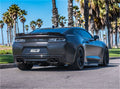 Borla 2016-2018 Chevrolet Camaro SS AT/MT RWD Ceramic Black S-Type Exhaust (w/ Dual Mode Valves) 11924CB