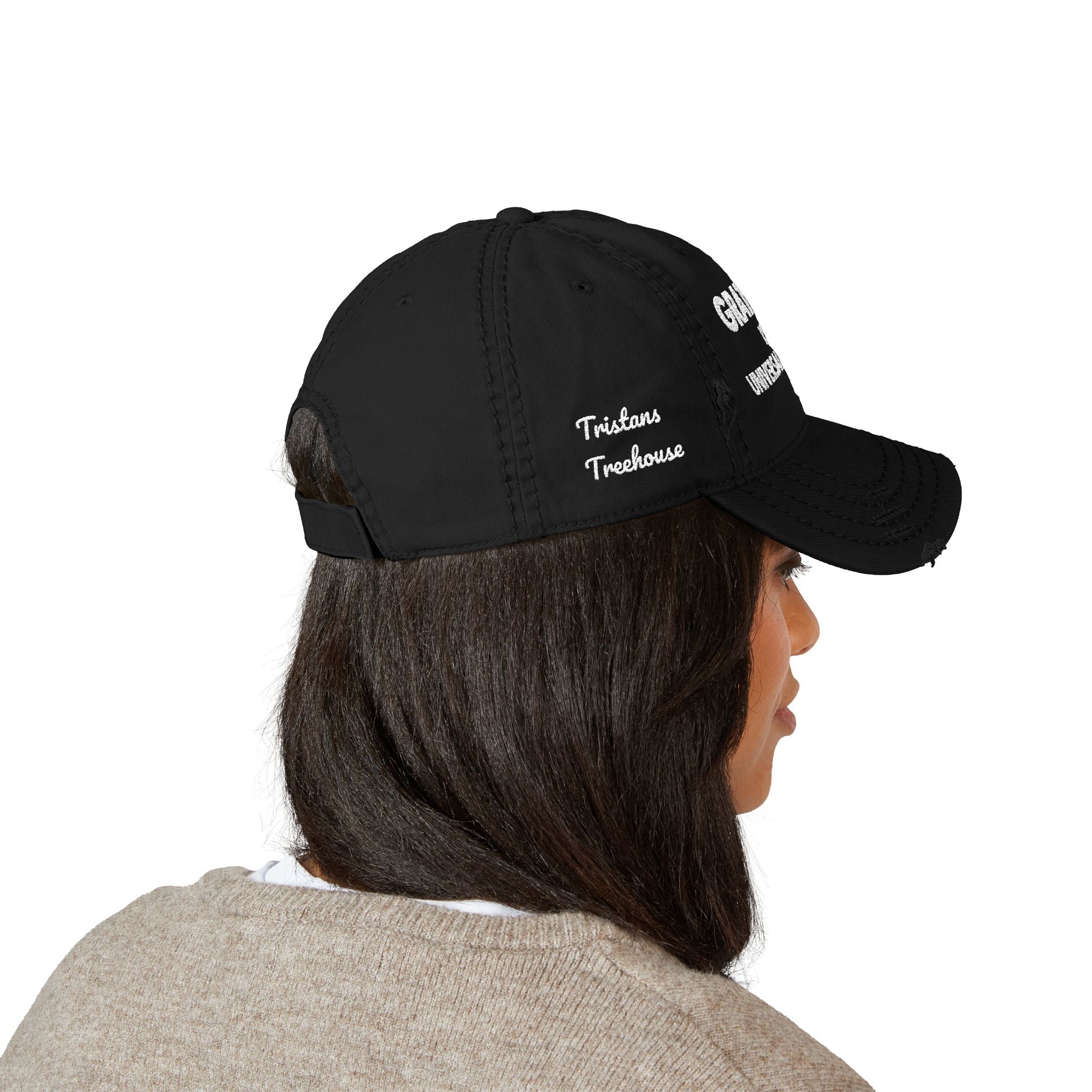 Gratitude is a Universal Language – Hat