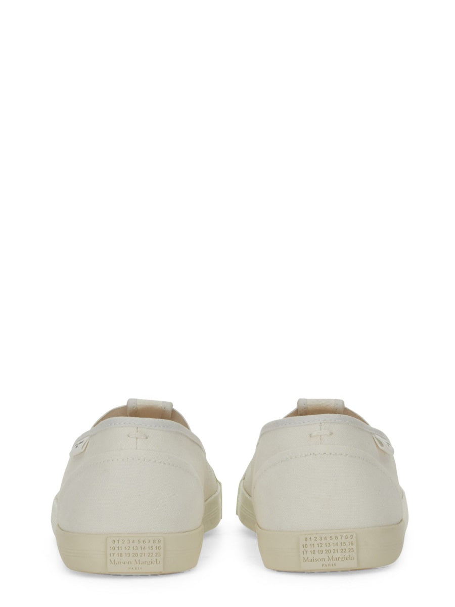 Maison Margiela Men Mary Jane "Tabi"