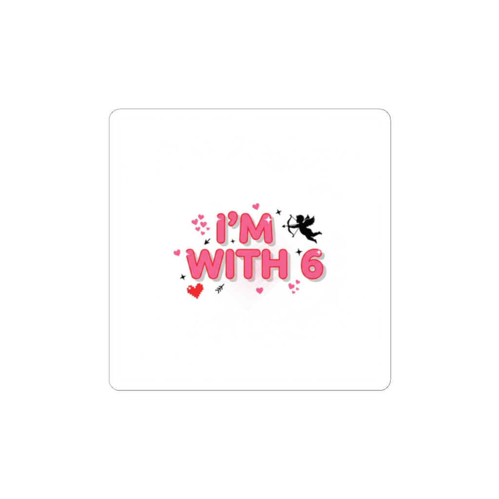 Monochrome Icon Sticker Set | Black and White Minimal Symbols