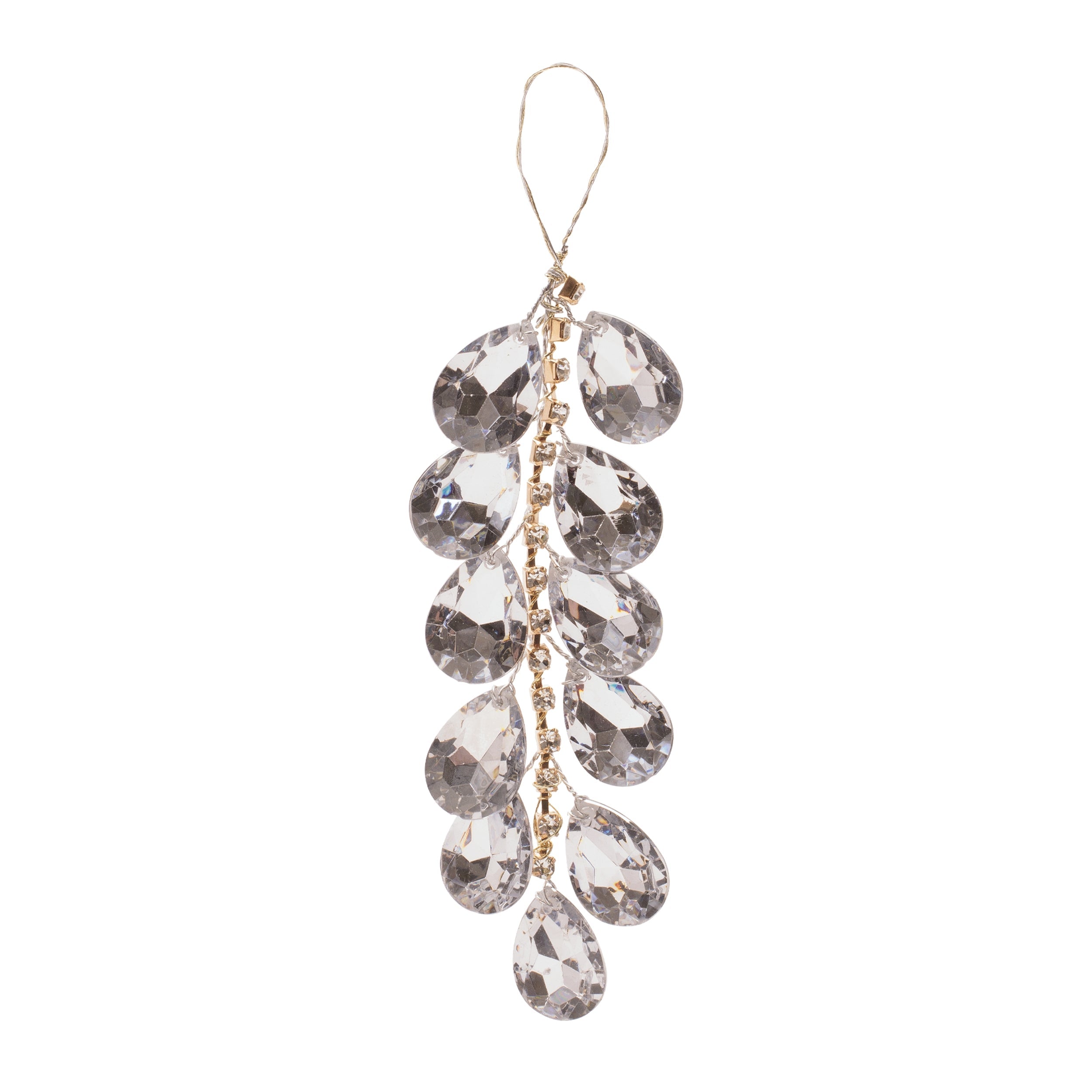 Jewel Ornaments (Set of 12)