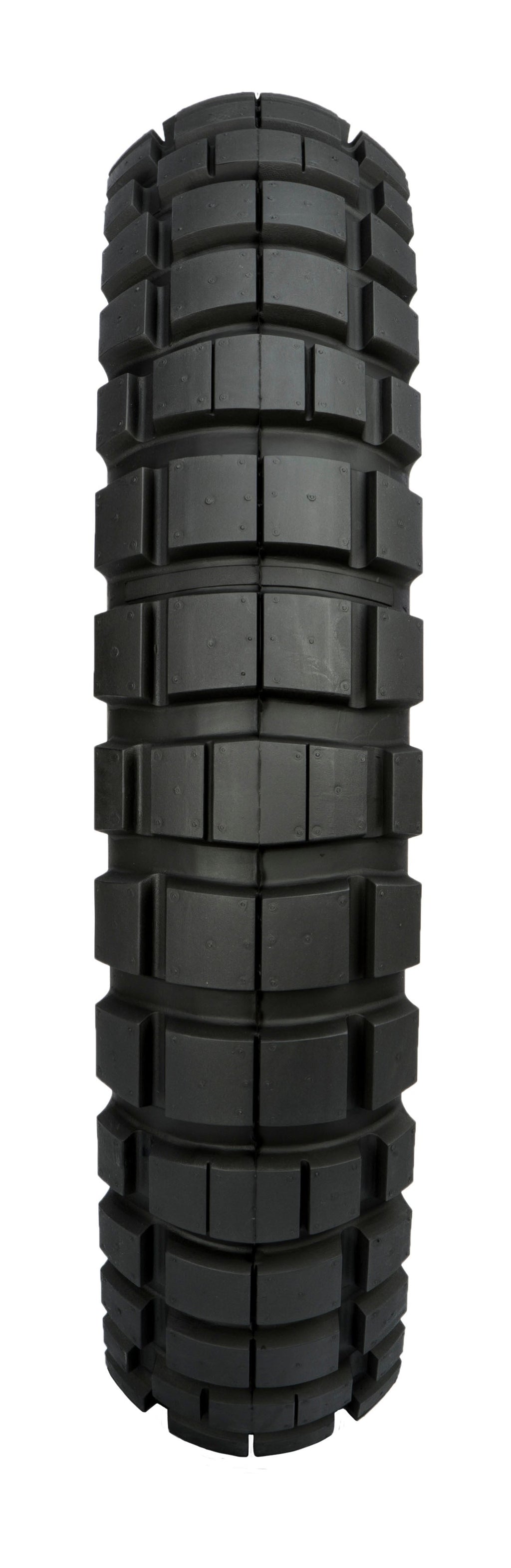 SHINKO, Shinko Tire 805 Dual Sport Rear 150/70B-18 70Q Bias TL with Reflector Sidewall Technology