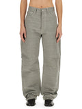 Maison Margiela Men Jeans In Denim