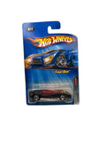 Hot Wheels Thomassima III Diecast black