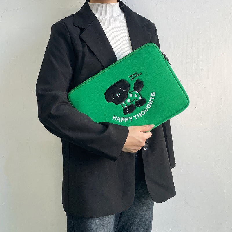 Cute Computer Notebook Inner Bag Protective Case