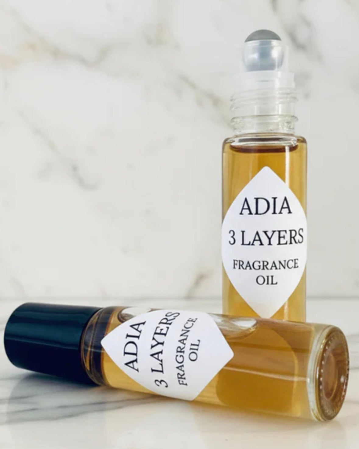 Three Layers Natural Fragrance Oil