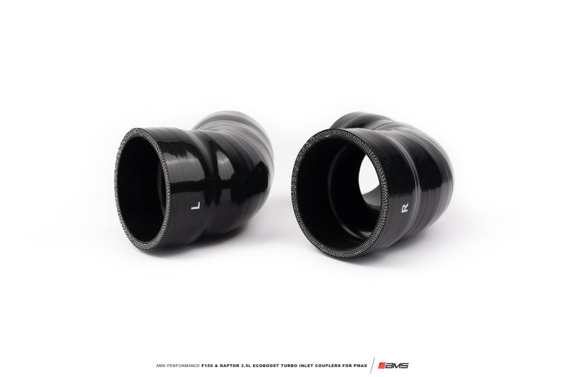 AMS Performance 17-20 Raptor/Ford F150 3.5L Ecoboost Turbo Inlet Tube Couplers AMS.32.08.0002-1