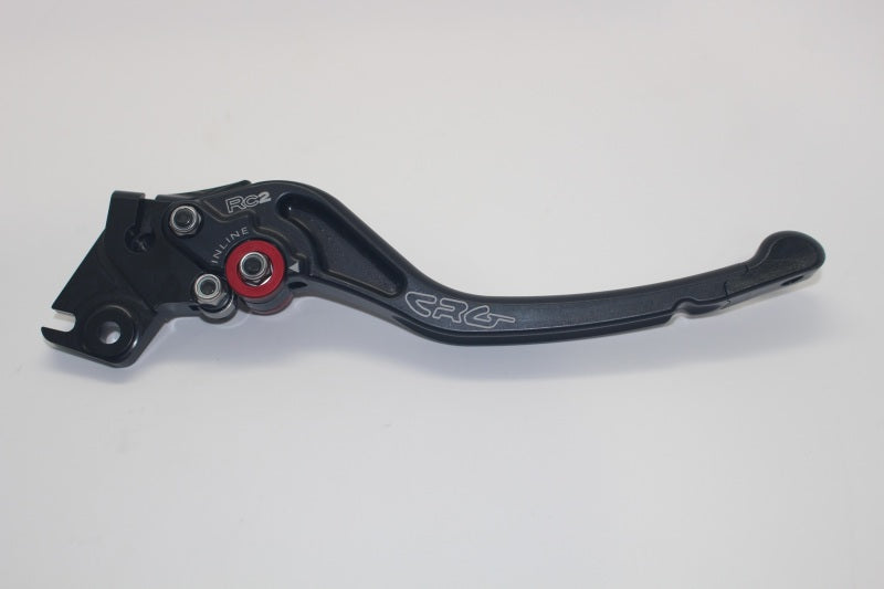 CRG Constructors CRG 99-20 Yamaha R6/ R1S RC2 Clutch Lever -Standard Black 2AN-641-T-B