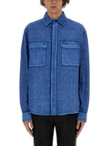 Burberry Men Linen Shirt