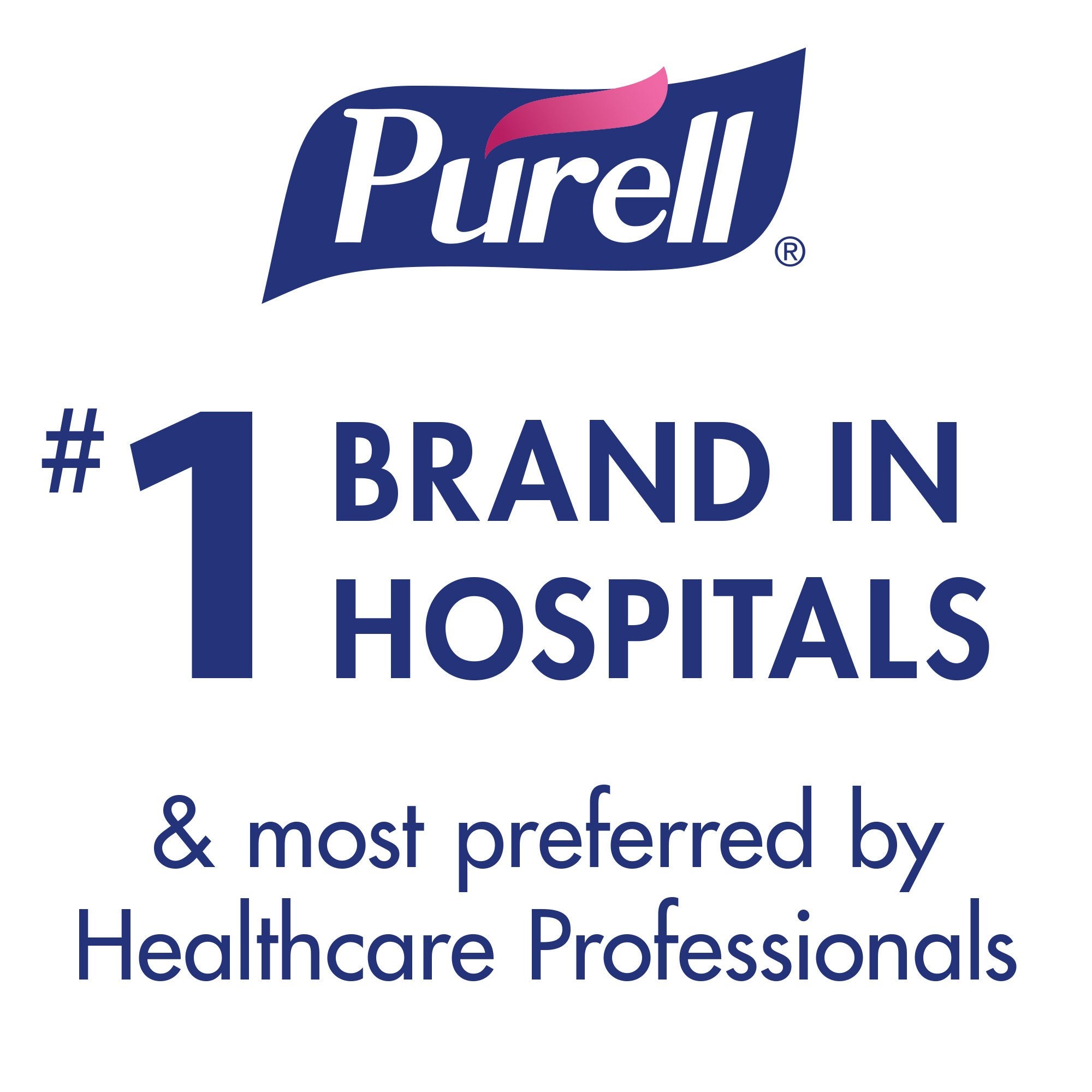 Purell Advanced Hand Sanitizer 12 Oz. Ethyl Alcohol Gel Table Top Pump Bottle 3659-12