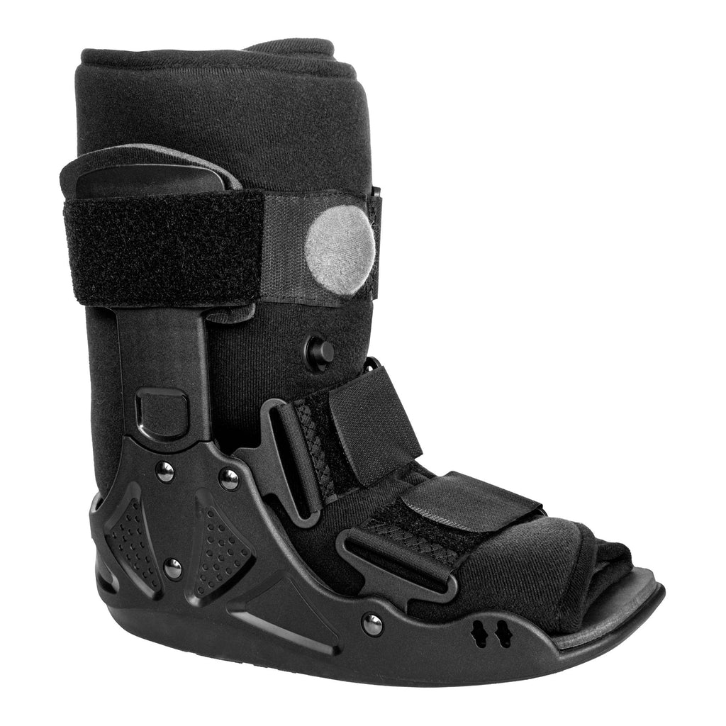 McKesson Pneumatic / Adjustable Air Walker Boot, Small 155-79-95523