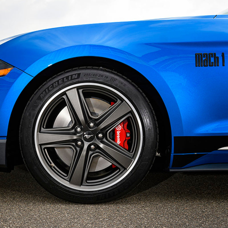 Ford Racing 2021 Mustang Mach 1 5-Spoke 19X9.5 & 19X10 Wheel Kit M-1007K-MACH1S