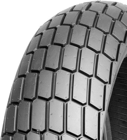 SHINKO, SHINKO 87-4751S Flat Track Rear Tire 140/80-19 for High-Performance Motorcycle Racing