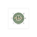 Peace Doodle Sticker | Handwritten Doodle Charm, Sketch Aesthetic