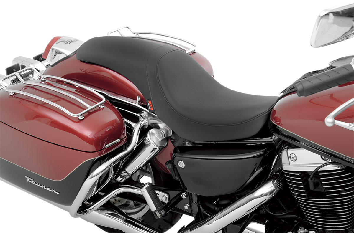 Z1R, Z1R Predator Seat - Smooth for VT1100 by Z1R, Part Number 0810-1775