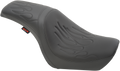 Z1R, Z1R Predator Seat - Flame for Kawasaki VN1500 (Part #0810-1784)