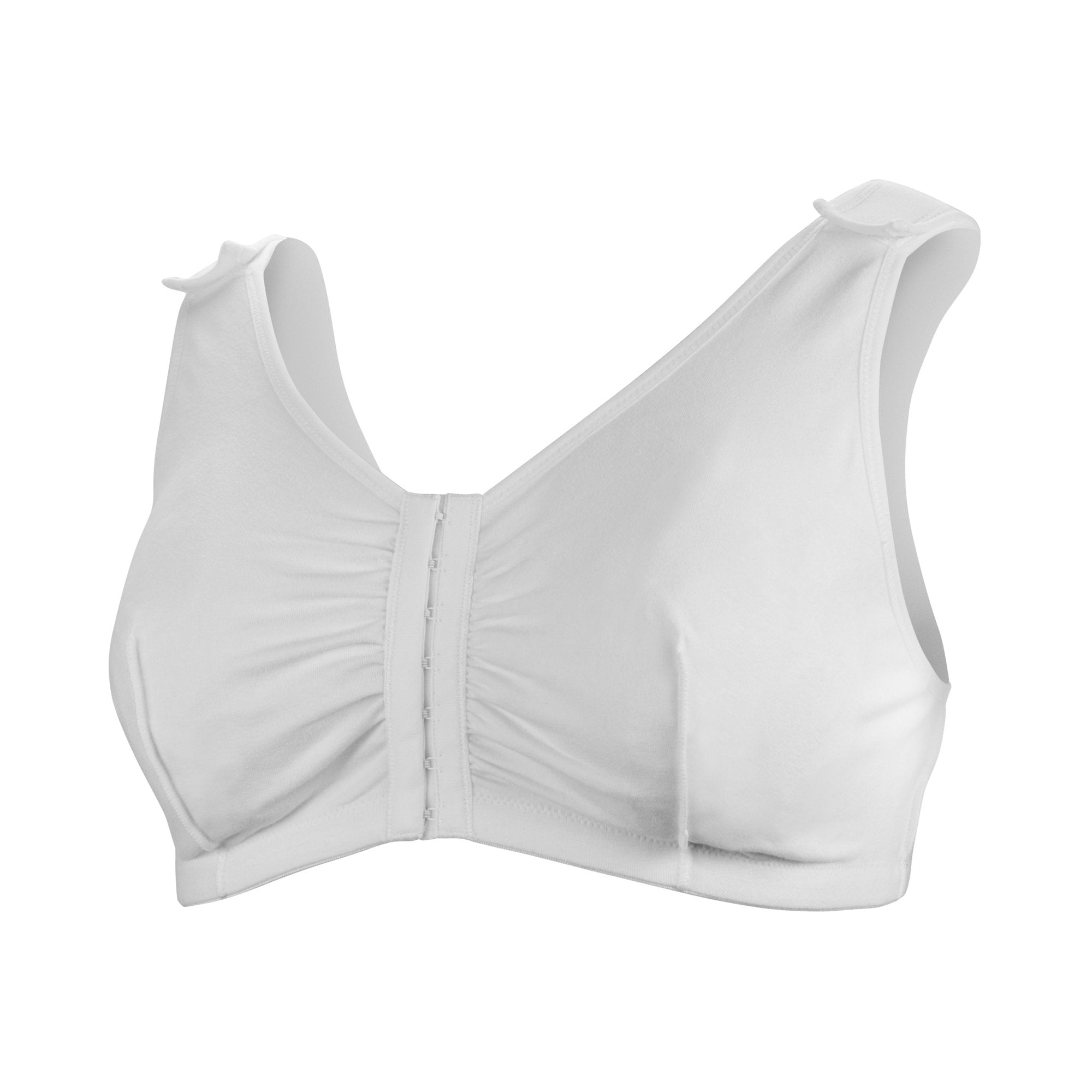 McKesson Surgi-Bra® II, 38 Inch, White 83-908W-38