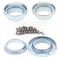 All Balls Racing 03-06 Kawasaki KDX50 Steering Bearing Kit 22-1073