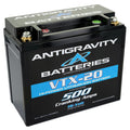 Antigravity Batteries Antigravity Special Voltage YTX12 Case 16V Lithium Battery - Left Side Negative Terminal AG-VTX-20-L
