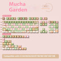 Mu Xia Garden Original Key Cap