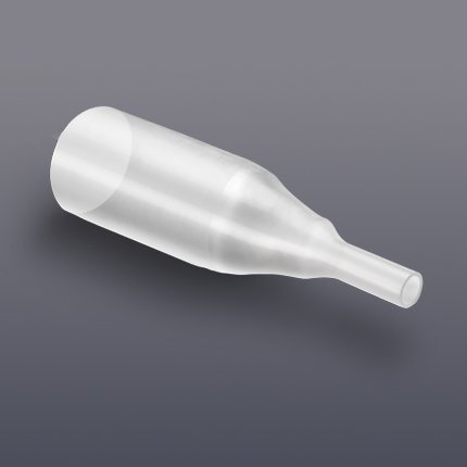 InView Silicone Male External Catheter, Special Type, Green, Small 25 mm 97425
