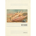 Vintage Lined Notebook Greetings from Ventura, California - Paperback