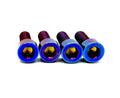 Titanium Style Talaria XXX Triple clamp bolts