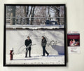 Atmosphere (Slug & Ant) Signed & Framed Southsiders 2014 Vinyl With JSA COA